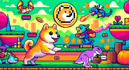 Previsioni su PlayDoge, il nuovo Tamagotchi che può esplodere al lancio Previsioni su PlayDoge, il nuovo Tamagotchi che può esplodere al lancio