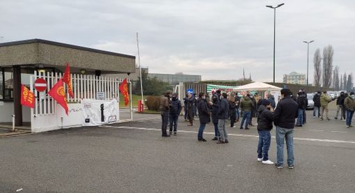 Pininfarina Engineering, iniziano scioperi e presidio permanente a Cambiano