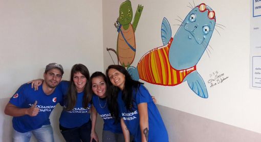 A Savonera il Natale è solidale per sostenere gli ospedali della zona ovest