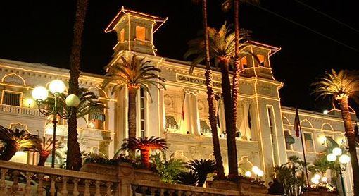 Casinò di Sanremo, un 2025 da record: incassi a quota 58,7 milioni di euro