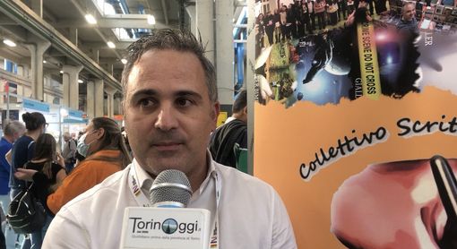 Il Collettivo Scrittori Uniti porta gli autori al Salone del Libro Il Collettivo Scrittori Uniti porta gli autori al Salone del Libro