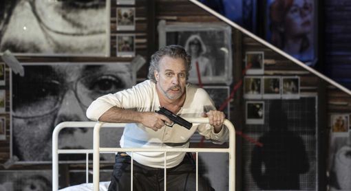 Foto Deutsche Oper Berlin © Marcus Lieberenz Foto Deutsche Oper Berlin © Marcus Lieberenz