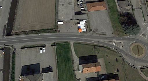 Bollengo, un marciapiede più sicuro lungo la statale 228 del lago di Viverone