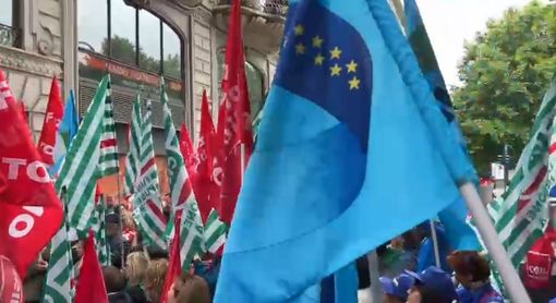 I sindacati salgono sulle barricate per il caso Konecta I sindacati salgono sulle barricate per il caso Konecta