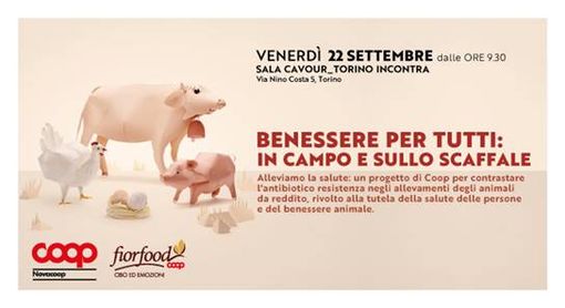 Benessere per tutti: in campo e sullo scaffale