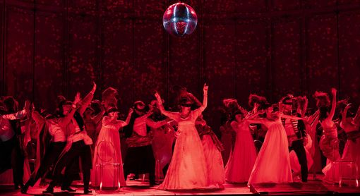 Teatro Regio, parte questa mattina la prevendita per l'Anteprima Giovani della "Dama di Picche" Teatro Regio, parte questa mattina la prevendita per l'Anteprima Giovani della "Dama di Picche"