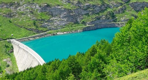 Diga di Rochemolles, riparte la manutenzione