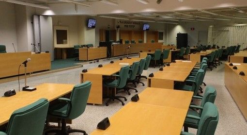 maxi aula tribunale di asti maxi aula tribunale di asti