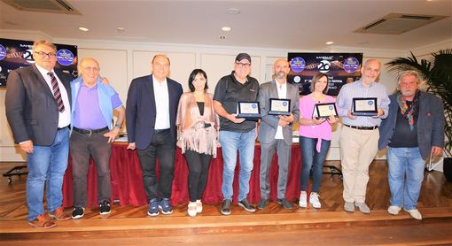 premiazione Sanremo Comics Festival:
