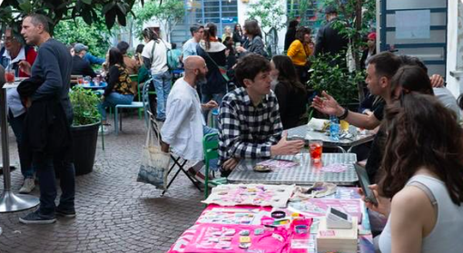 Tutto pronto per la nona edizione del Divine Queer Film Festival: al centro della rassegna immigrazione, identità di genere e disabilità Tutto pronto per la nona edizione del Divine Queer Film Festival: al centro della rassegna immigrazione, identità di genere e disabilità