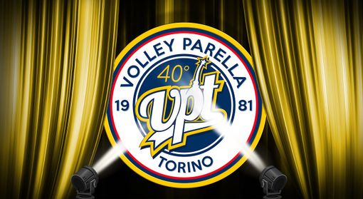 il nuovo logo del Parella il nuovo logo del Parella