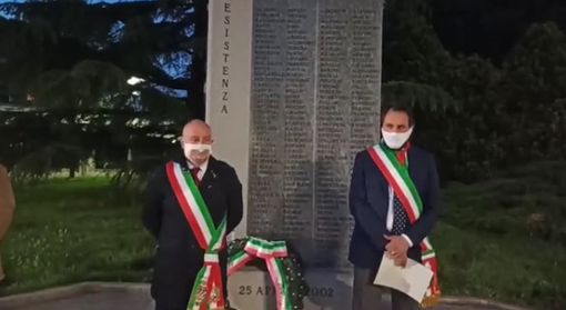 Collegno e Grugliasco, i sindaci omaggiano i 68 martiri per la Libertà Collegno e Grugliasco, i sindaci omaggiano i 68 martiri per la Libertà