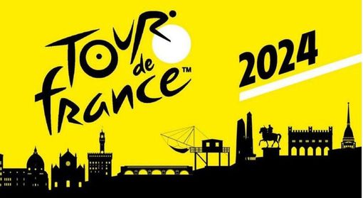 50 giorni alla partenza del Tour de France: la Mole e i ponti si illuminano di giallo 50 giorni alla partenza del Tour de France: la Mole e i ponti si illuminano di giallo