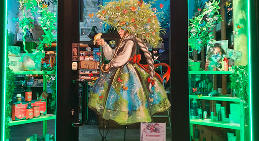 Le stagioni del Commercio: contro la crisi, in Circoscrizione 5 vetrine più belle dall'inverno all'estate