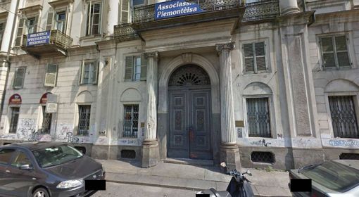 Palazzo Birago di Vische (foto da: Google Street View) Palazzo Birago di Vische (foto da: Google Street View)