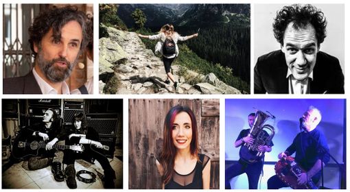 Il 24 e 25 luglio musica, escursioni, comicità e scienza con Scenario Montagna