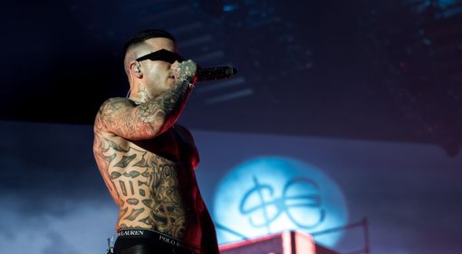 Sfera Ebbasta sabato 29 marzo alle 21 all'Inalpi Arena Sfera Ebbasta sabato 29 marzo alle 21 all'Inalpi Arena