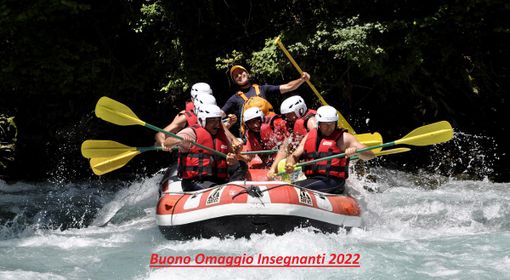 Sei un insegnante e ti piacerebbe portare i tuoi allievi alla scoperta delle meraviglie della natura? Ultimi 7 giorni per avere il tuo Buono Gratis!