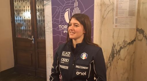 Torino 2025, tra gli atleti la studentessa del Poli Margherita Cecere: "Un evento che non scorderò mai" [VIDEOINTERVISTA]