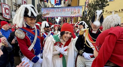 Dalla Regione sostegno economico per il Carnevale di Ivrea