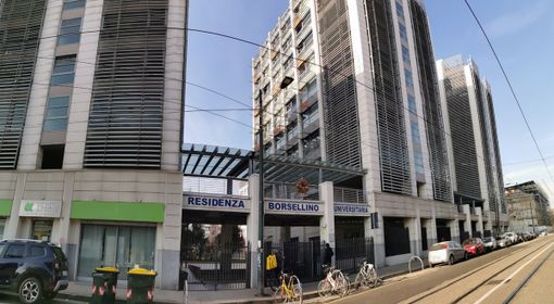 Riapre la mensa universitaria Borsellino: in arrivo caffetteria e sala studio Riapre la mensa universitaria Borsellino: in arrivo caffetteria e sala studio