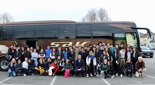 Promemoria Auschwitz 2023 Promemoria Auschwitz 2023