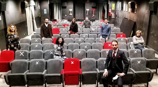 C.AR.PE. al Teatro Baretti C.AR.PE. al Teatro Baretti