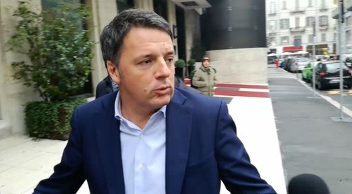 Renzi a Torino: &quot;Non sono un fan dei 5 Stelle, Torino con Appendino va peggio di prima&quot; [VIDEO]