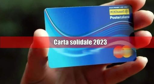 carta solidale