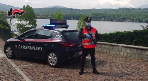 2 giugno, i carabinieri presidiano le località del Torinese dove si attendono più gite ed escursioni 2 giugno, i carabinieri presidiano le località del Torinese dove si attendono più gite ed escursioni