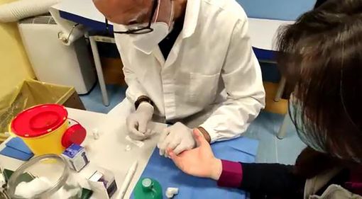 Coronavirus, test sierologico agli Asili Notturni di Torino per i volontari e per i senza fissa dimora