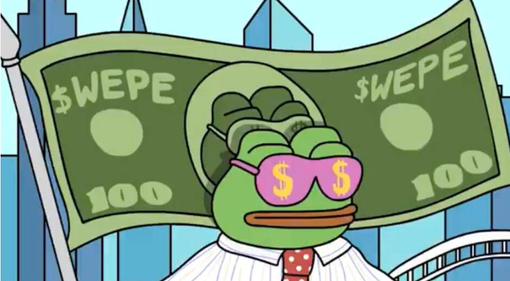 Wall Street Pepe: la presale supera i 40 milioni di dollari in finanziamenti