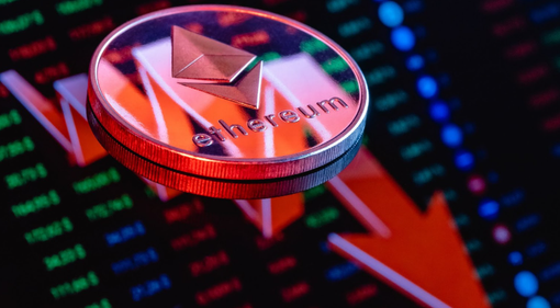 ETH perde oltre il 30% in un mese: la sua caduta non si fermerà, secondo gli esperti, mentre questo nuovo token su Ethereum vola in prevendita ETH perde oltre il 30% in un mese: la sua caduta non si fermerà, secondo gli esperti, mentre questo nuovo token su Ethereum vola in prevendita