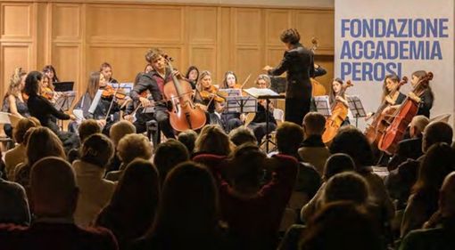 A Biella, Accademia Perosi diventa ufficialmente Università per la Musica Classica A Biella, Accademia Perosi diventa ufficialmente Università per la Musica Classica