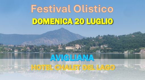 In armonia sul lago: il Festival Olistico di Avigliana promette una giornata di benessere e crescita personale