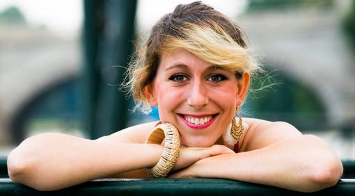 Arianna Luzi: cantautorato e a recitazione sono per me una necessità