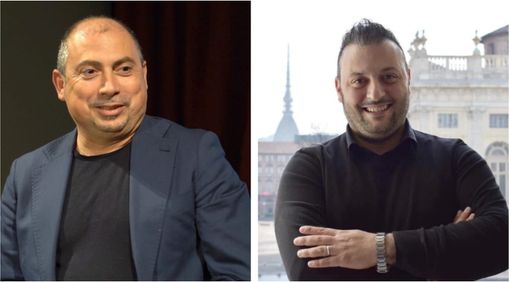 I coordinatori Antonio Cuzzilla e Luigi Borelli I coordinatori Antonio Cuzzilla e Luigi Borelli