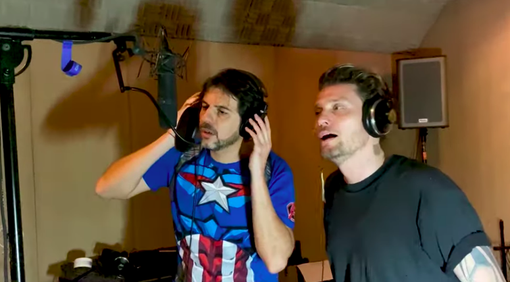 “I nostri eroi”: la Nida torna in campo con una canzone per dire grazie a dottori e infermieri “I nostri eroi”: la Nida torna in campo con una canzone per dire grazie a dottori e infermieri