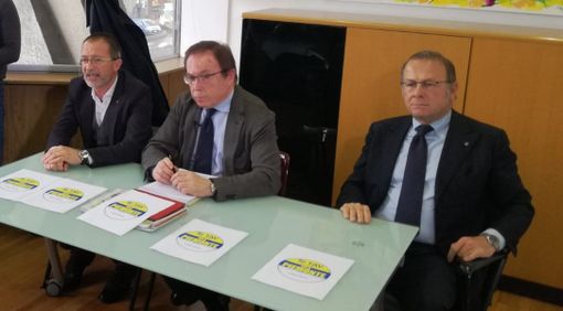 Regionali, il tandem Giachino-Vignale per allargare i confini del centrodestra