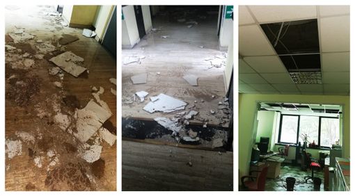 Il maltempo manda ko l’anagrafe: in corso Corsica uffici chiusi una settimana Il maltempo manda ko l’anagrafe: in corso Corsica uffici chiusi una settimana