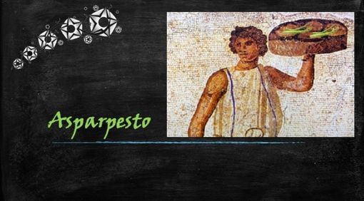 Felici & Veloci: la nuova Ricetta AutograFATA di Fata Zucchina. Oggi prepariamo l'asparapesto Felici & Veloci: la nuova Ricetta AutograFATA di Fata Zucchina. Oggi prepariamo l'asparapesto