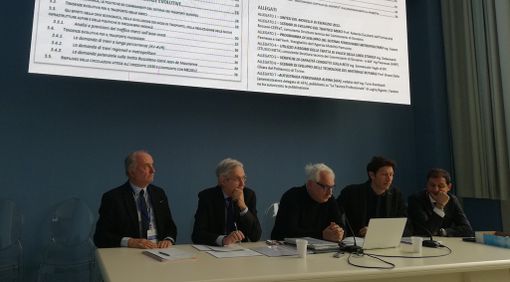 Studio Osservatorio Torino-Lione: &quot;Opera necessaria per spostare il traffico dalla strada alla ferrovia&quot;