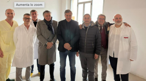 Ospedale Martini: il progetto per l’installazione di un Tomografo a Risonanza Magnetica