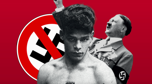 Giornata della Memoria, apre la mostra Sport e Totalitarismi: 24 poster che raccontano le storie di atleti discriminati e deportati