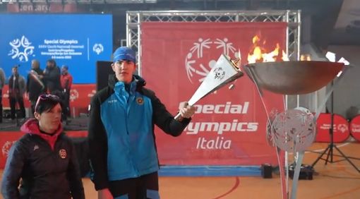 Inaugurati i XXXV Giochi Nazionali Invernali Special Olympics Inaugurati i XXXV Giochi Nazionali Invernali Special Olympics