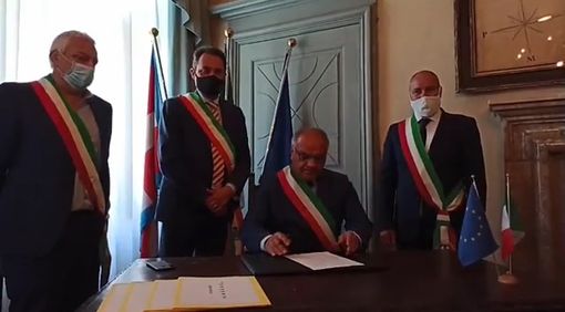 Collegno, Grugliasco, Druento e San Gillio uniti per un piano &quot;In Comune&quot;