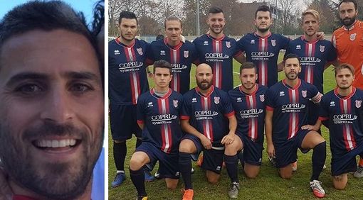 Jodi Sacco (Denso), gol dopo 4 anni e dopo un lungo infortunio: "Che emozione... I compagni sanno cosa ho passato" Jodi Sacco (Denso), gol dopo 4 anni e dopo un lungo infortunio: "Che emozione... I compagni sanno cosa ho passato"