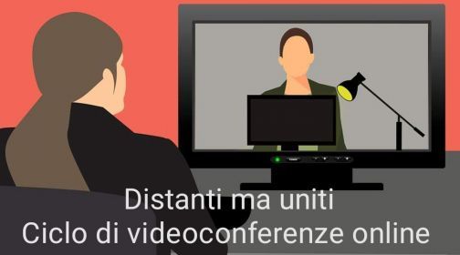 La locandina dell'iniziativa