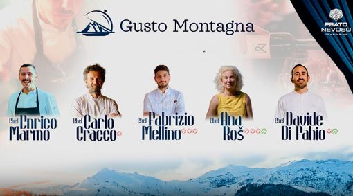 Gusto Montagna 2026: dopo la neve … Prato Nevoso si riempie di Stelle Gusto Montagna 2026: dopo la neve … Prato Nevoso si riempie di Stelle