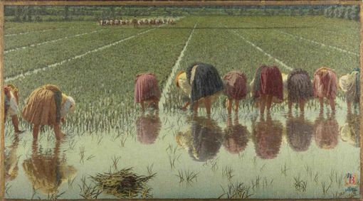 Il Divisionismo in Italia: la luce, il colore e la rivoluzione artistica